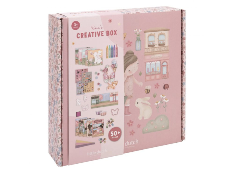 Kreativná sada Rosa & Friends XL