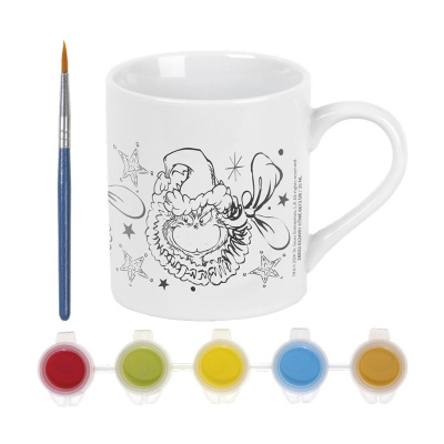 Hrneček na malování Grinch