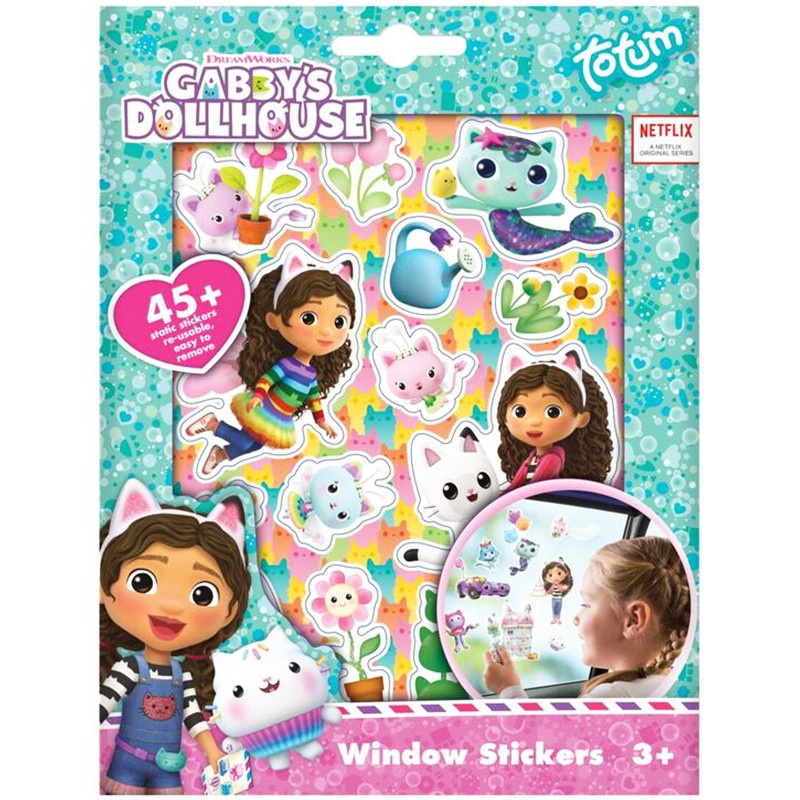 Totum Gabby Okenní dekorace