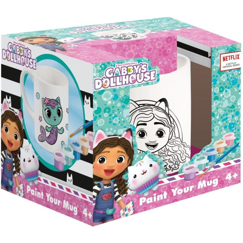 Totum Gabby Malování hrnečku