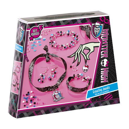 MONSTER HIGH šperky