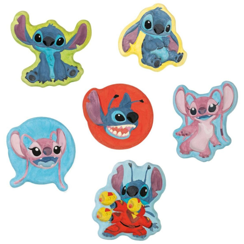 Totum Stitch Sádrové odlitky