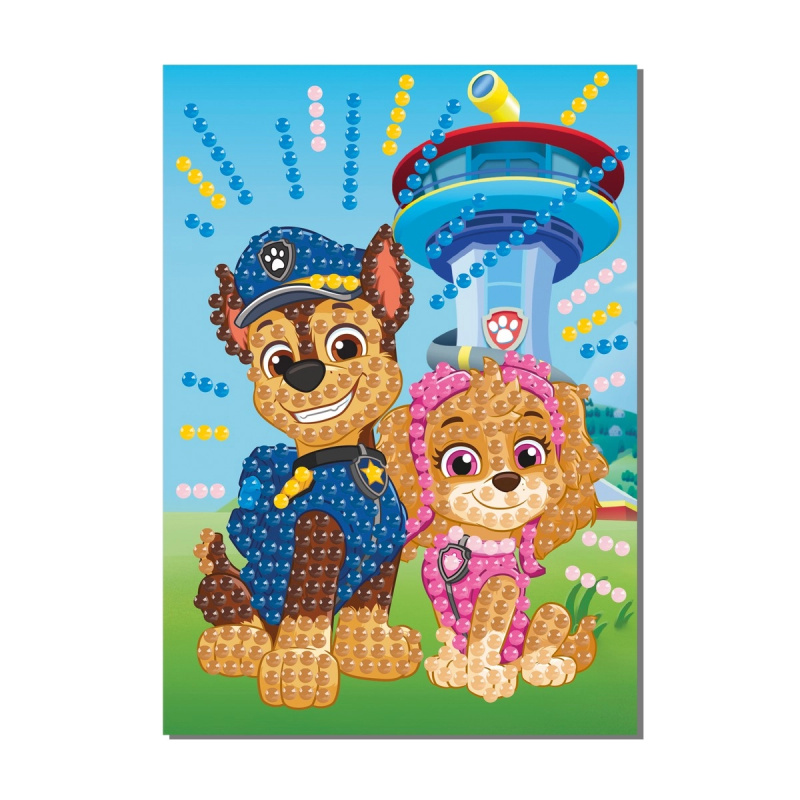 Kreativní set diamantové malování Paw Patrol