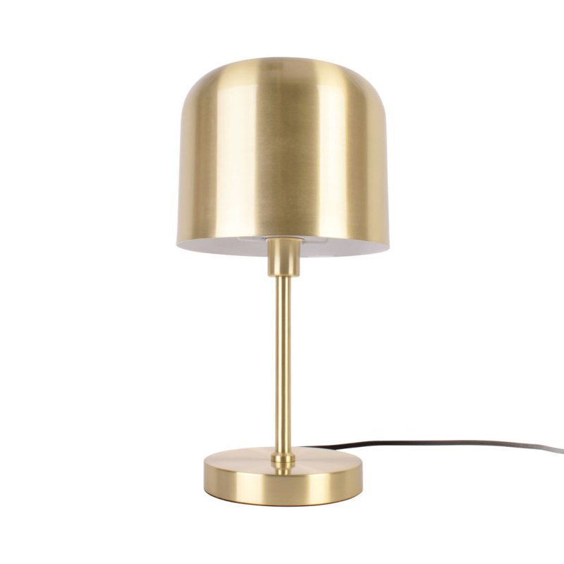 Leitmotiv Stolní lampa, zlatá, CAPA, 39,5 cm zlatý