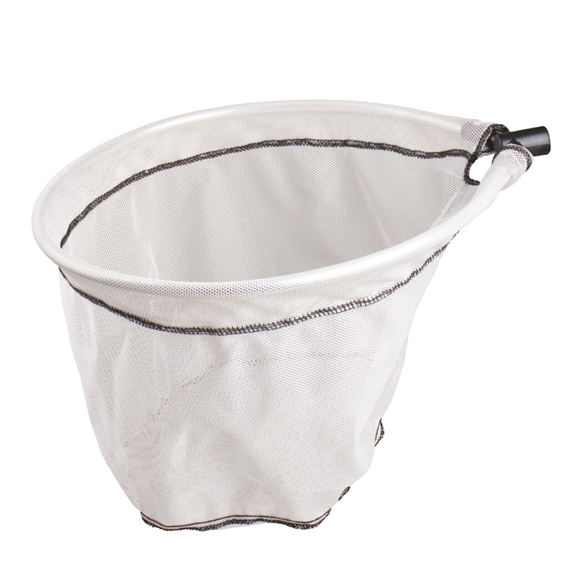 Síťka jemná bílá Ø 35 cm (bez tyče)