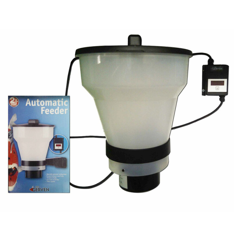 Profi automatické krmítko FISH FEEDER