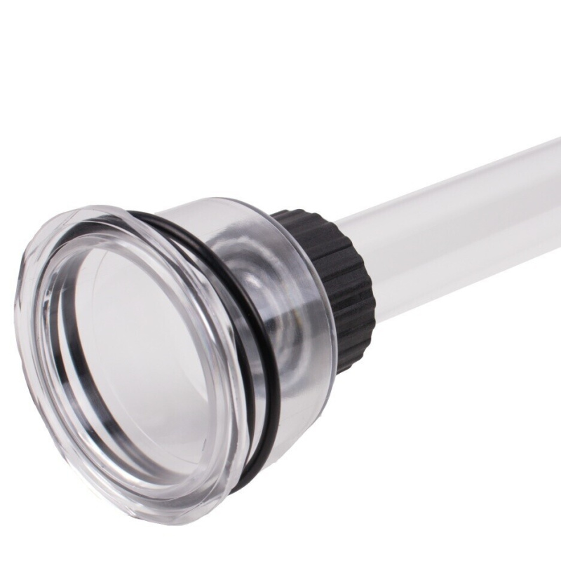 Křemenná trubice na ponornou UV-C lampu 80 W