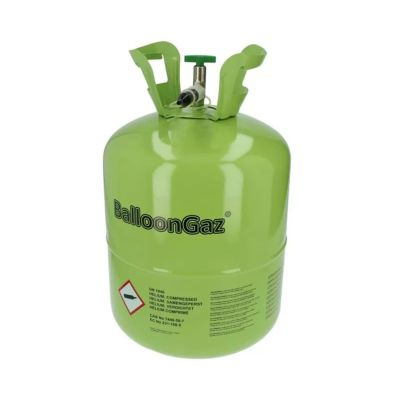 Helium na 50 balónků Albi