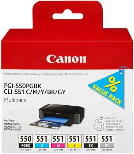 Canon 6496B005 - originální Vícebarevná