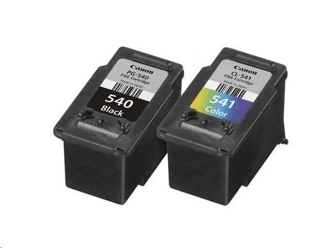 Inkoust Canon  PG-540 / CL-541 multipack + GP-501 10x15cm 50l.
