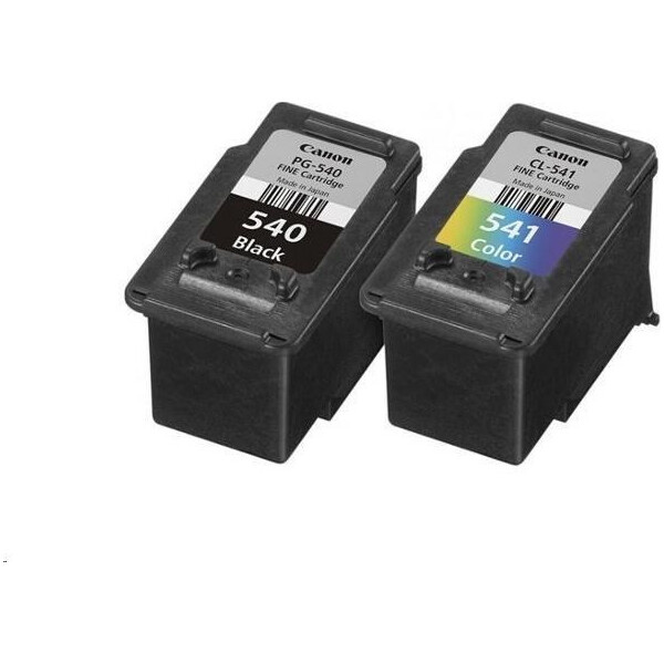 Inkoust Canon  PG-540 / CL-541 multipack + GP-501 10x15cm 50l.