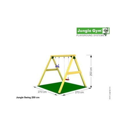 Vladeko Jungle Swing 250 cm