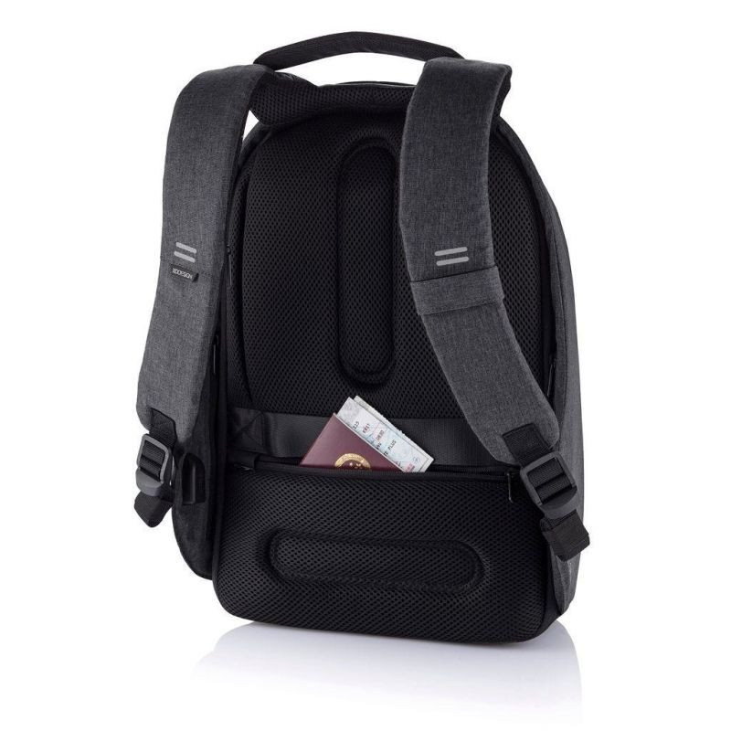 XD DESIGN BATOH PROTI KRÁDEŽI BOBBY HERO REGULAR BLACK P/N: P705.291 NEPLATÍ
