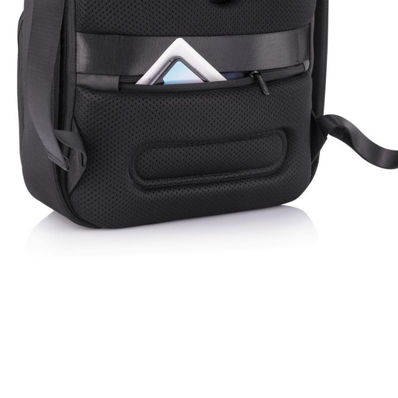 XD DESIGN ANTI-THEFT BATOH FLEX GYM BAG BLACK P/N: P705.801 NEPLATÍ