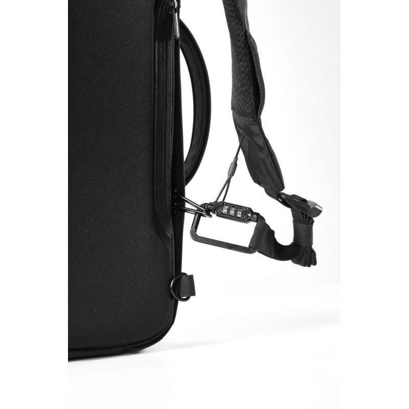 XD DESIGN BATOH PROTI KRÁDEŽI BOBBY BIZZ 2.0 BLACK P/N: P705.921 NEPLATÍ