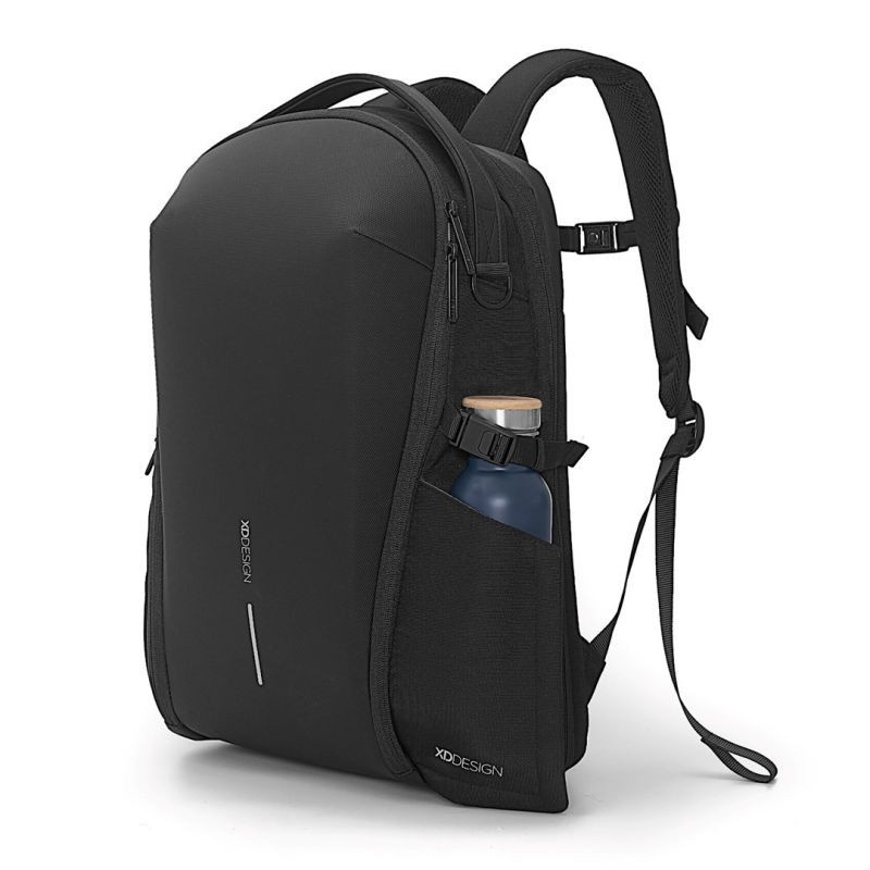 XD DESIGN BIZZ BACKPACK BLACK P/N: P705.931 NEPLATÍ
