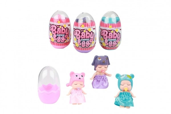 Teddies Vejce s překvapením s doplňkem