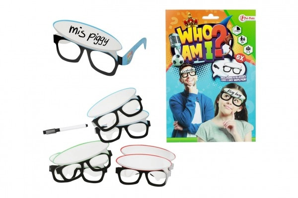 Kdo jsem společenská hra