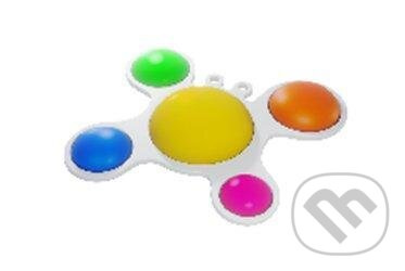 Bubble pops: Motýl praskající bubliny