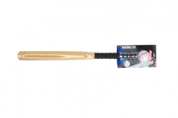 Baseballová pálka a míček pro děti