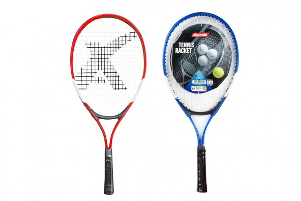 Teddies Raketa tenisová plast 58cm 2 barvy