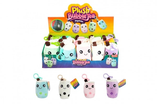 Teddies Přívěsek hrneček 8x5 barev ks v boxu 15 cm 11 cm