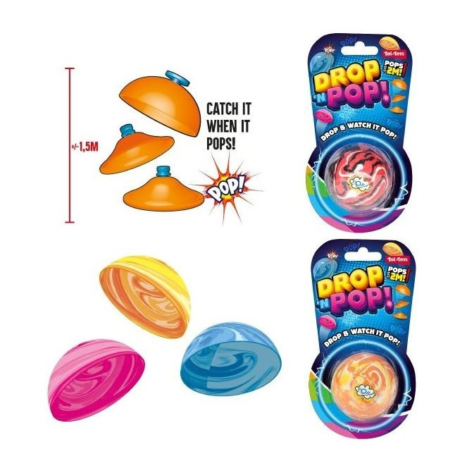 Míček skákající 5 cm