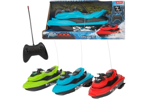 RC vodní skútr pro děti