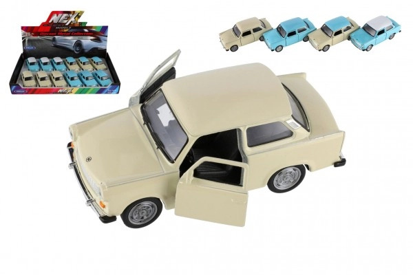 Teddies Auto Welly Trabant 601