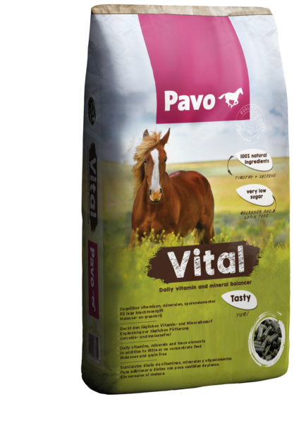 PAVO Vital 8 kg