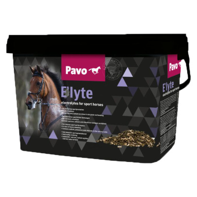 PAVO E´lyte 3 kg