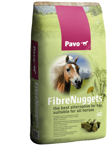 PAVO FibreNuggets 20 kg