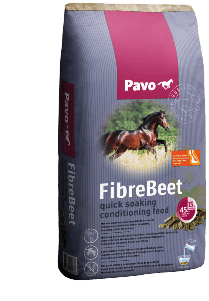 PAVO FibreBeet 15 kg