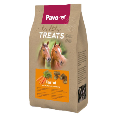 PAVO Healthy Treats Carrot  1 kg
