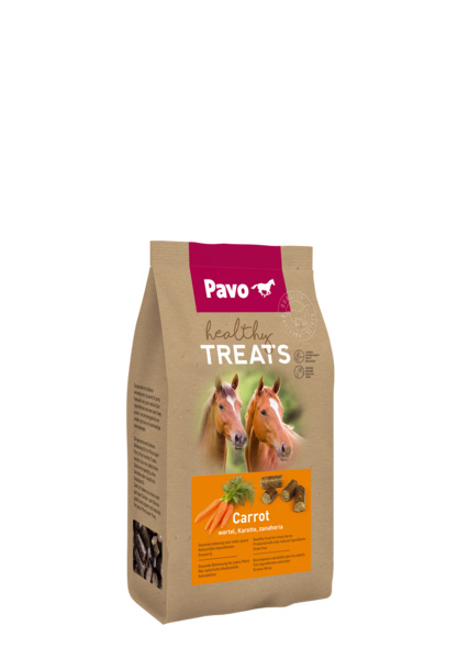 PAVO Healthy Treats Carrot  1 kg