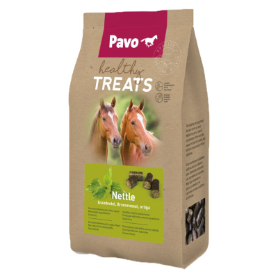 PAVO Healthy Treats Kopřiva  1 kg