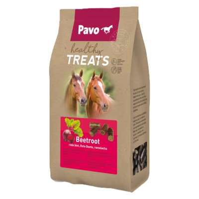 PAVO Healthy Treats Červená řepa  1 kg