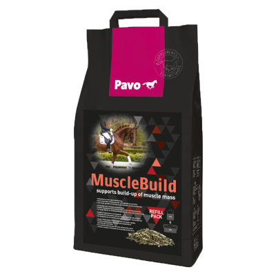 PAVO Muscle Build 3 kg