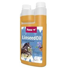 Pavo LinseedOil NOVÝ 1 L