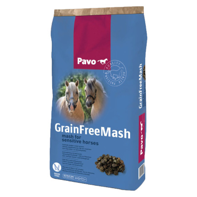 PAVO GrainFree Mash NEW 15 kg