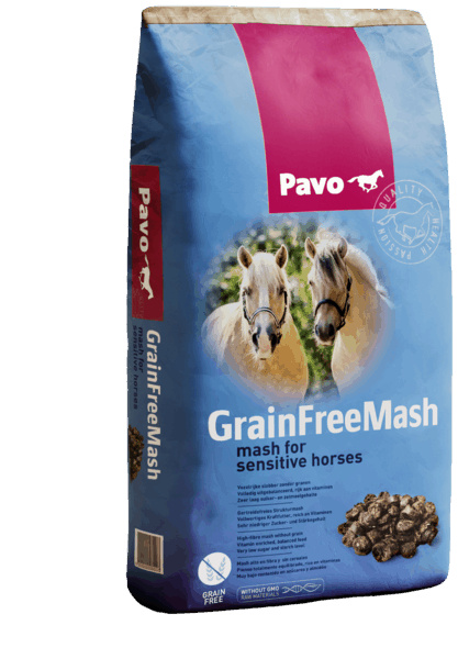 PAVO GrainFree Mash NEW 15 kg