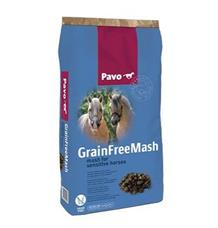 PAVO GrainFree Mash NEW 15 kg