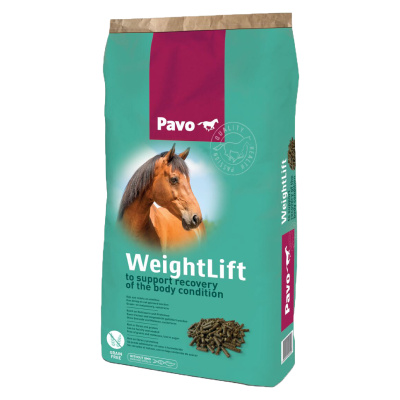 PAVO WeightLift 20 kg