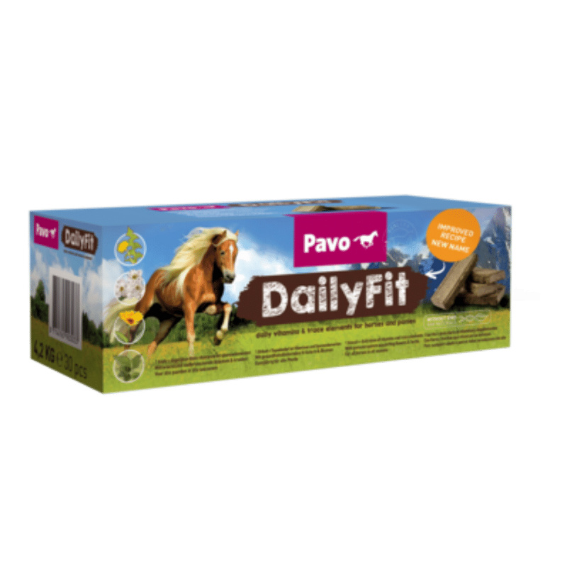 PAVO DailyFit 4,2kg