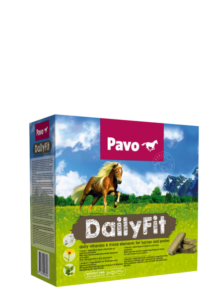 PAVO DailyFit 13kg