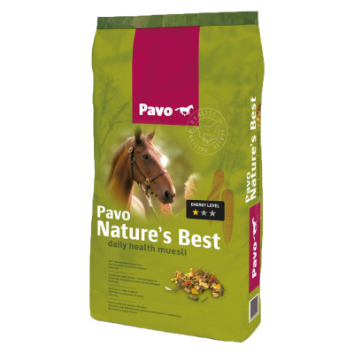 PAVO Natures Best 15 kg