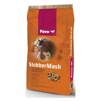 PAVO Muesli SlobberMash 15kg