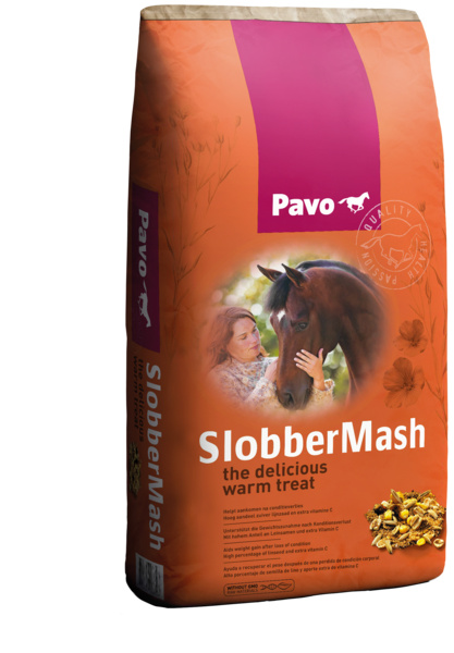 PAVO Muesli SlobberMash 15kg