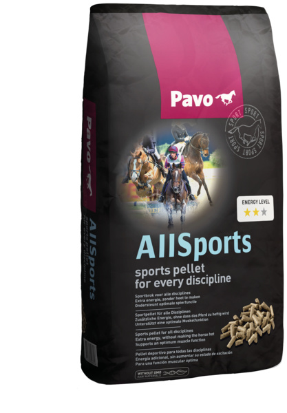 PAVO All-Sports 20 kg