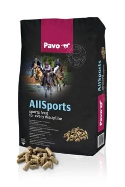 PAVO All-Sports 20 kg